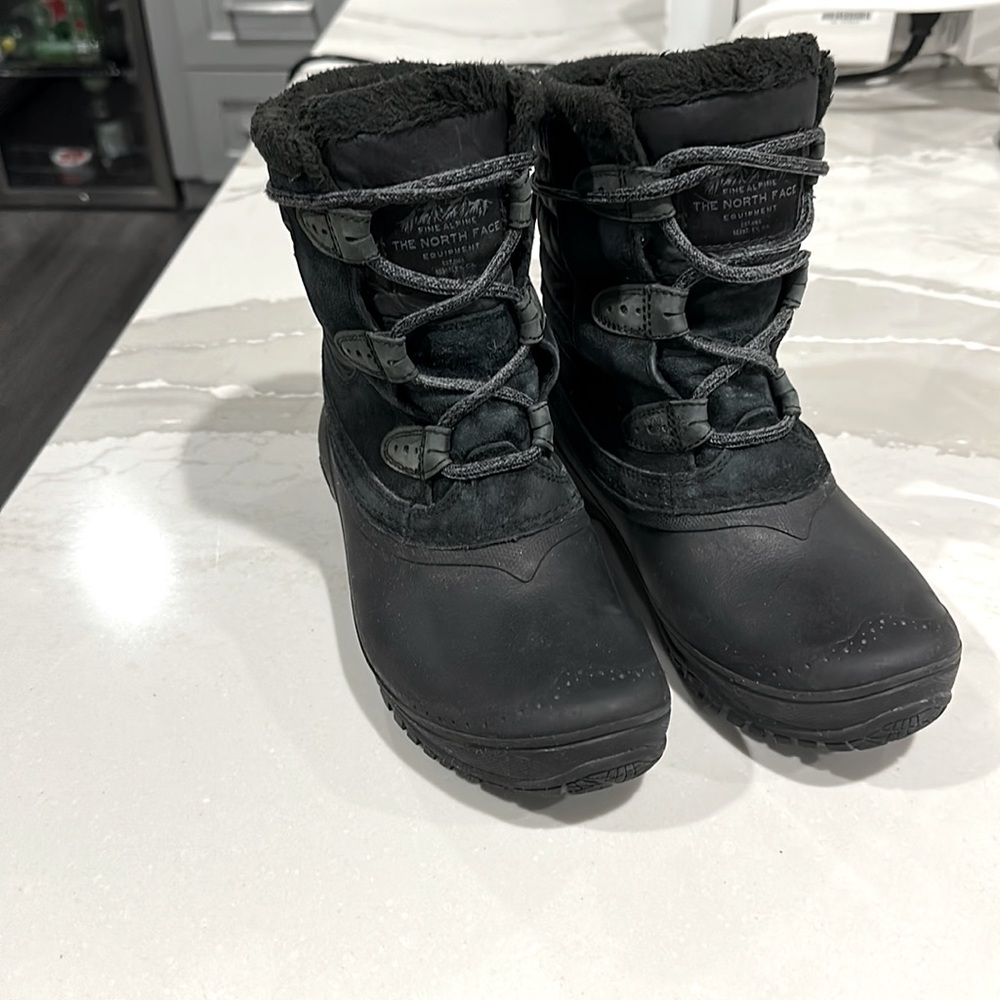 The North Face boots